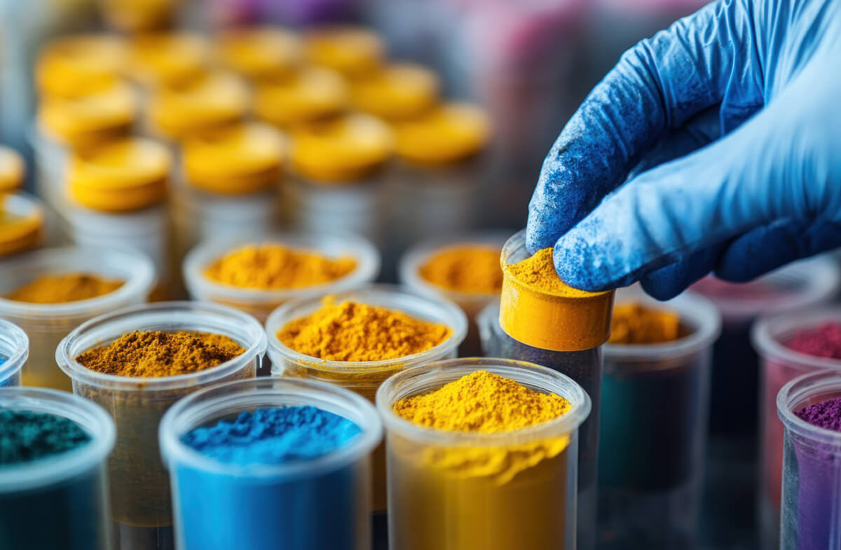 Custom Formulations of LLDPE Roto Powder