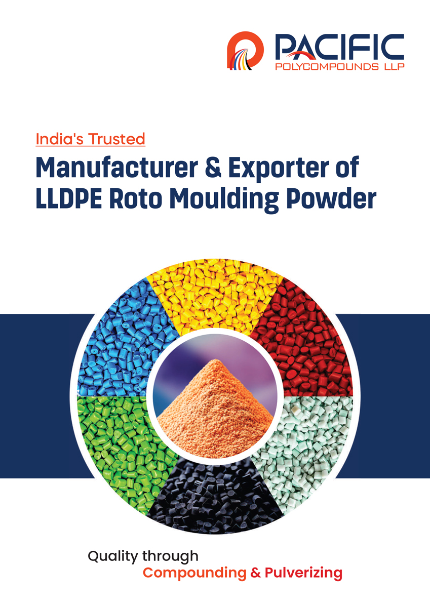 LLDPE Roto Moulding Powder