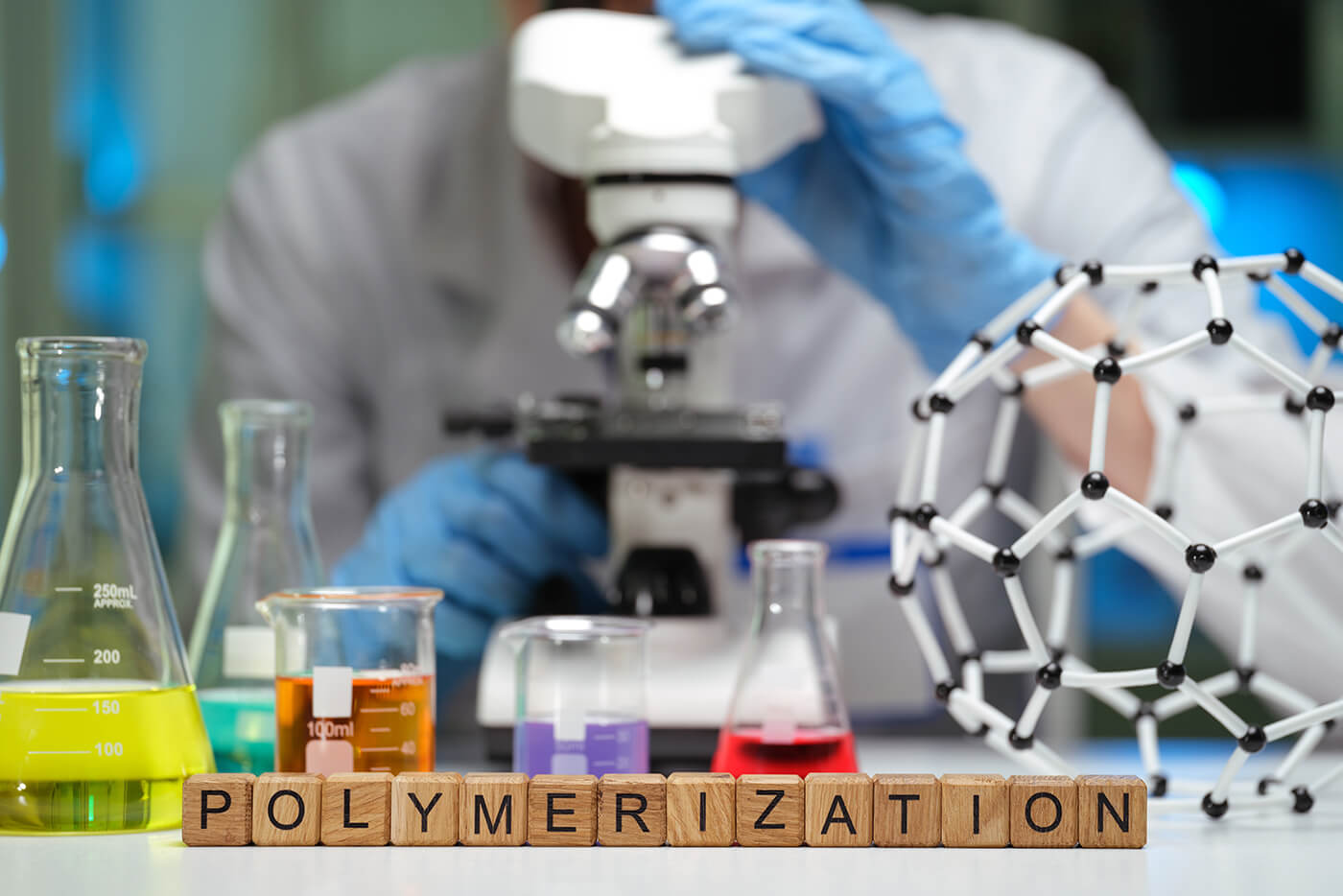 Pacific Polycompounds LLP R&D